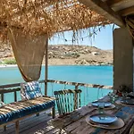 Ferienhaus Magical Retreat Tinos Platiá