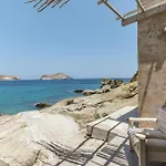 בית נופש Magical Retreat Tinos Platiá