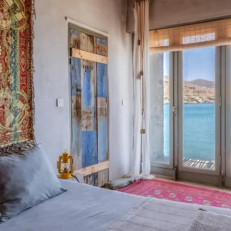 Magical Retreat Tinos