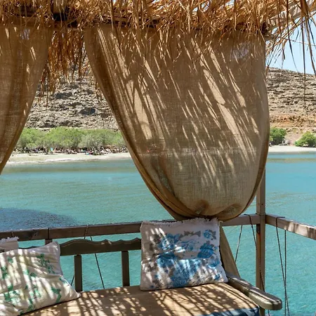 Magical Retreat Tinos * Platiá