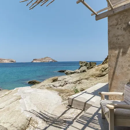 Semesterbostad Magical Retreat Tinos Platiá