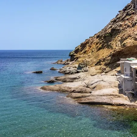 Semesterbostad Magical Retreat Tinos