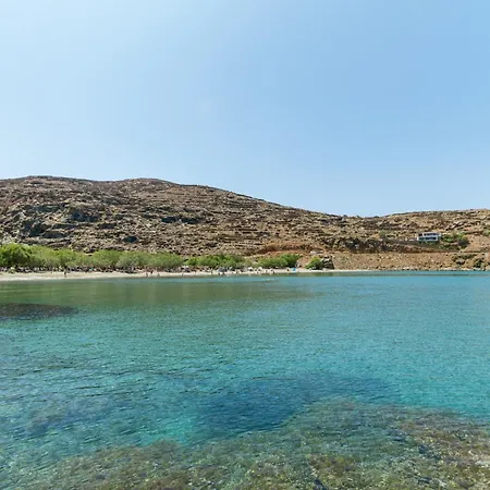 Semesterbostad Magical Retreat Tinos Platiá