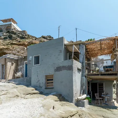 Semesterbostad Magical Retreat Tinos *