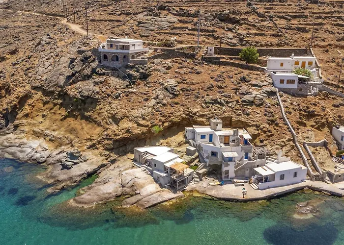 Magical Retreat Tinos *